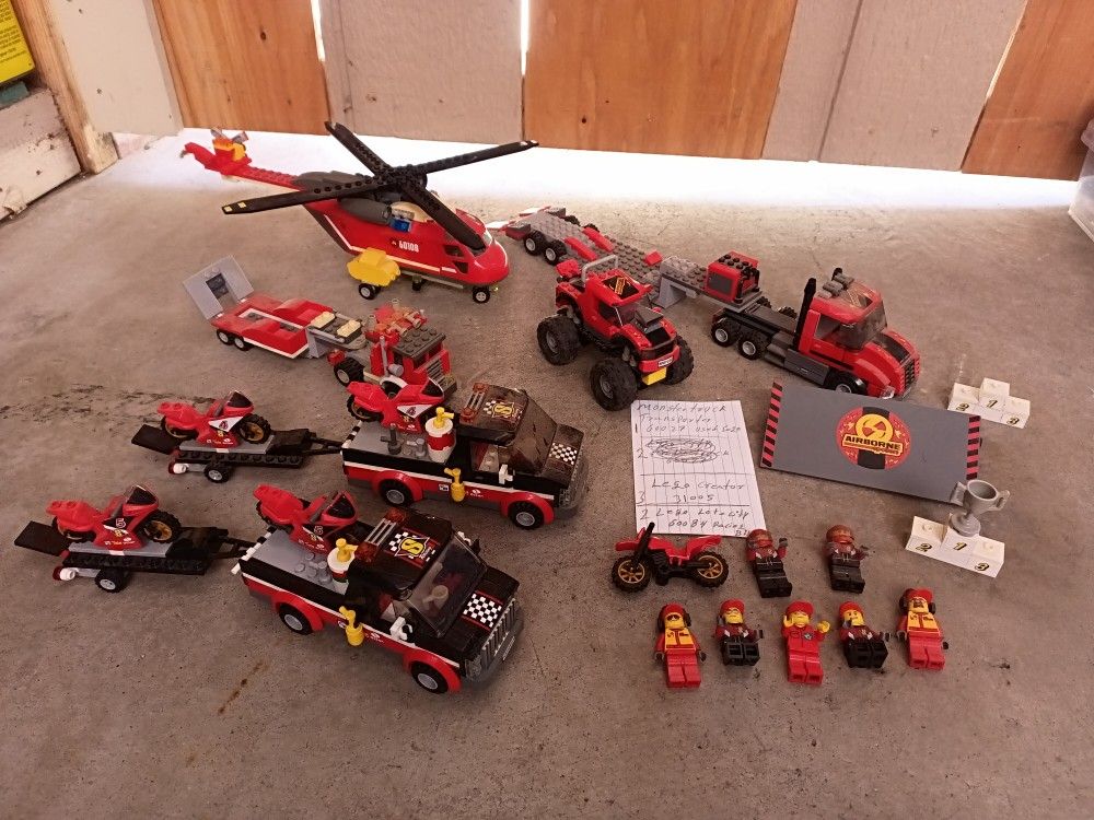 Legos