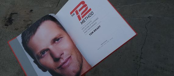 Tom Brady Fitness Book