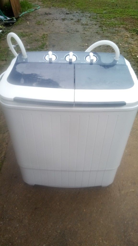 Portable Washing Machine