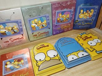 📀 SET THE Simpsons 😁👍$9 EACH