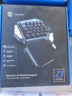 GameSir- Gaming Keypad