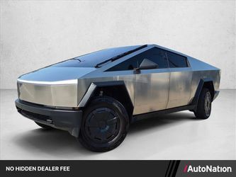 2025 Tesla Cybertruck