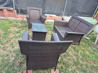 Patio Set