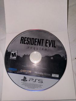 Resident evil Requiem