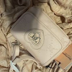 Pink Juicy Couture Purse