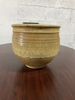 Handmade Stoneware Pottery