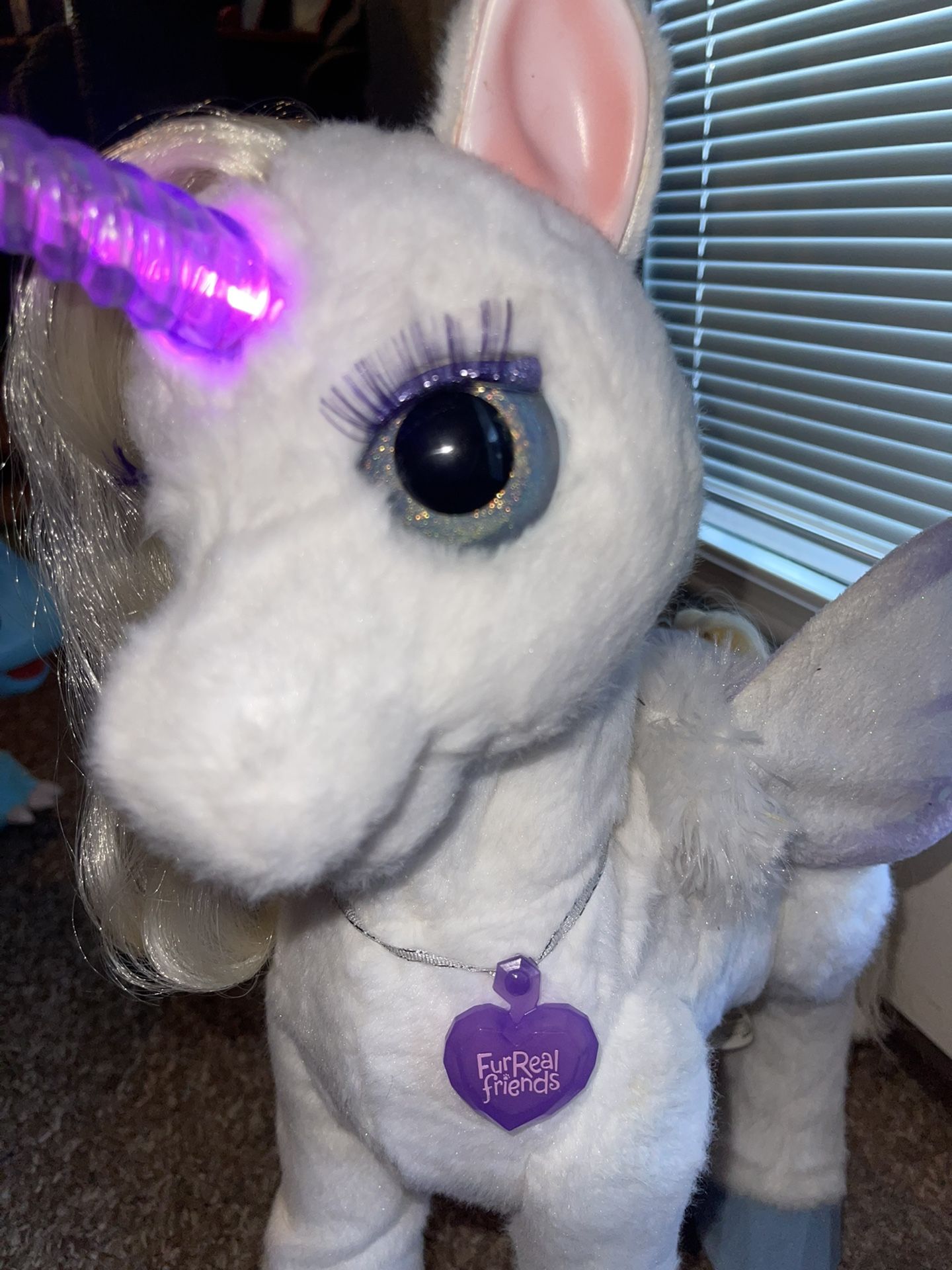 Furreal Friends Unicorn 