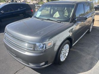 2017 Ford Flex