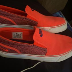 Nike Slip Shoes