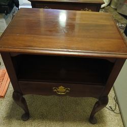 Antique Night Stands 