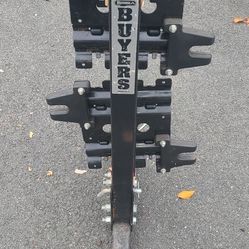 Bike Rack Hitch Mount