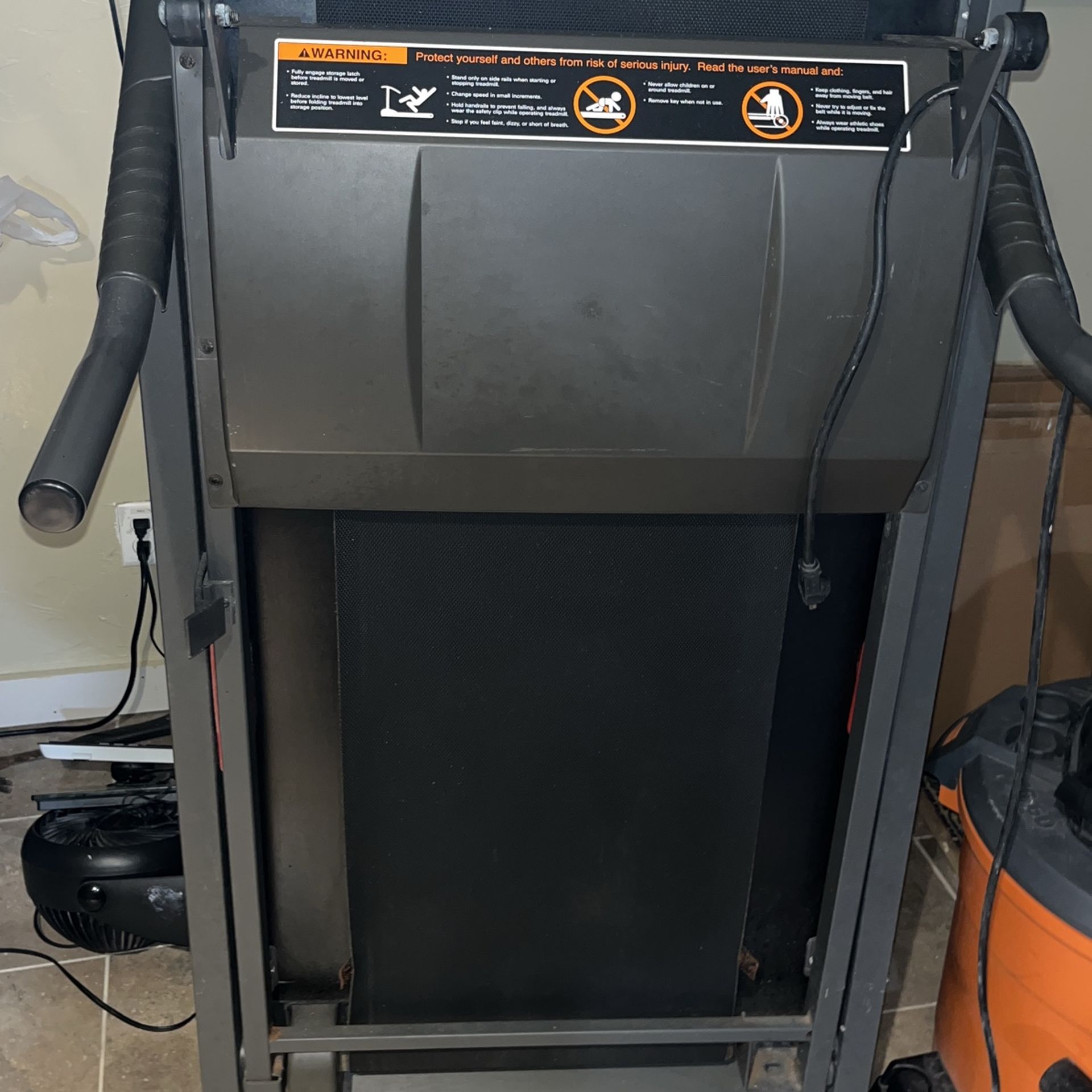 Cadence 78 Treadmill For Sale