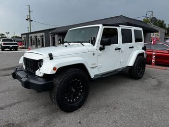 2014 Jeep Wrangler