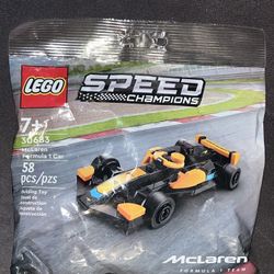 Speed Champion McLaren 