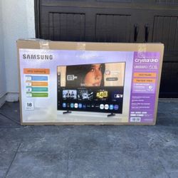 MV 50U800FD 50” Samsung smart 4k led Uhd tv 