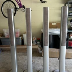 Panasonic Surround Speakers Set Of 4