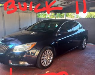2011 Buick Regal