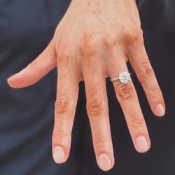 Diamond Ring 2.52 Carat