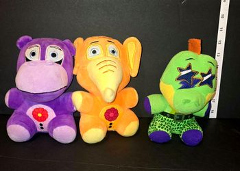 Five nights at freddy's plush