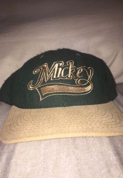 Vintage Mickey Disneyland Hat
