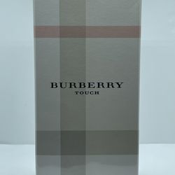 Burberry Touch Perfume by Burberry 3.3 oz EDP Spray for Women