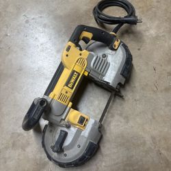 Dewalt Portable Bandsaw DWM120