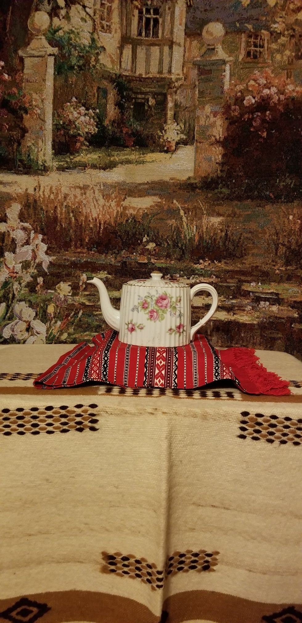 Teapot