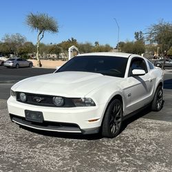 2012 Ford Mustang