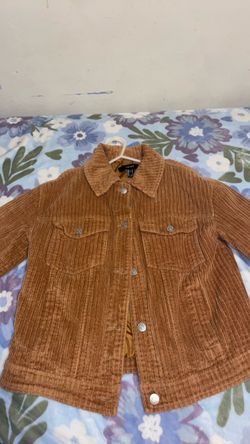 Forever 21 Brown Coat
