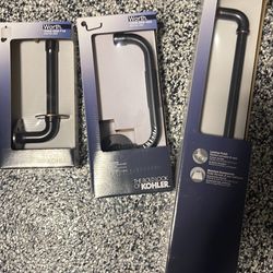 Brand New Bathroom Fixtures 