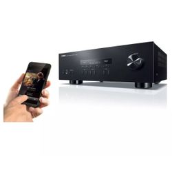 Yamaha R-S202 2-Channel Home Stereo Receiver with Bluetooth