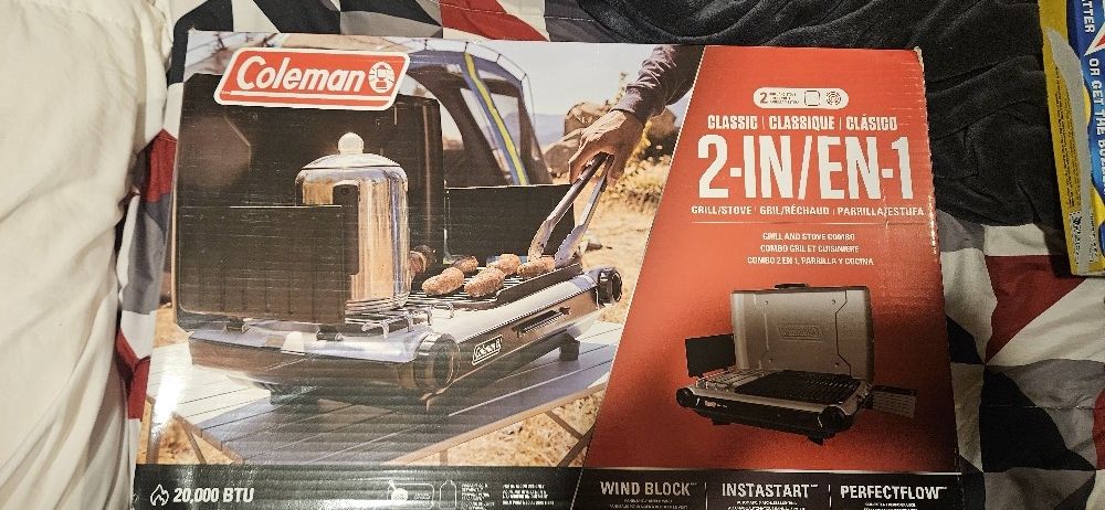 Coleman 2 IN/EN 1 CLASSIC
