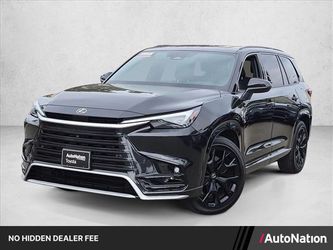 2025 Lexus TX 350