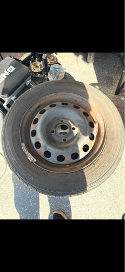 14” steelie