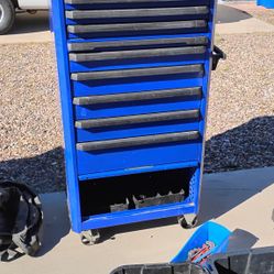Large Lowes Tool Box