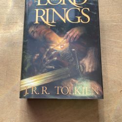 LOTR book