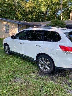 2013 Nissan Pathfinder