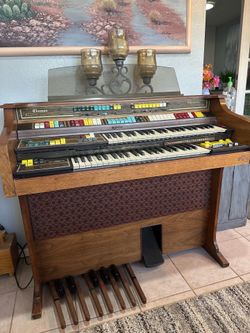 Organ Piano