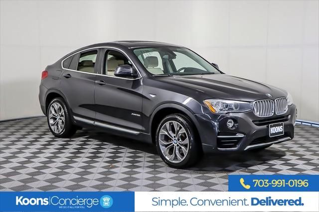2016 BMW X4