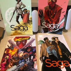 LIBROS DE SAGA 
