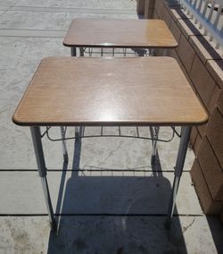 Metal Desk