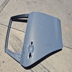 Honda Accord Right Rear Door Oem