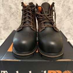 Timberland Pro Work Boots 