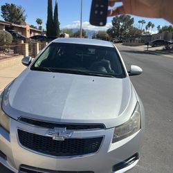 2013 Chevrolet Cruze