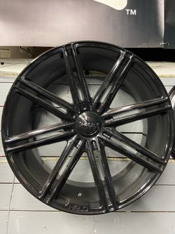 HELO WHEELS 24x10 6 LUG 305/35/24 ON SALE!!!!!