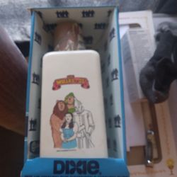 Wizard Of Oz Dixie Cup Dispenser 