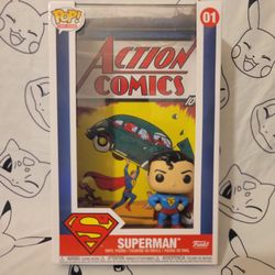 Superman Funko Pop