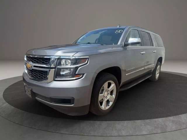 2019 Chevrolet Suburban