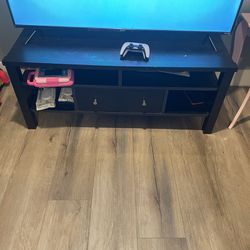 Tv Stand With Drawer 