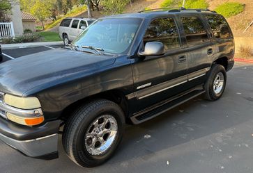 Chevy Tahoe - 2003